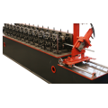 Greenhouse stud frame slot roll forming machine on sale